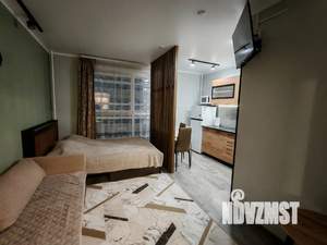 Студия квартира, посуточно, 25м2, 2/10 этаж