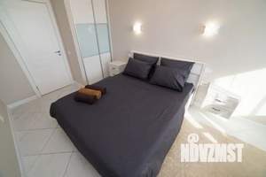 2-к квартира, посуточно, 70м2, 13/16 этаж