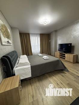 Студия квартира, посуточно, 36м2, 6/23 этаж