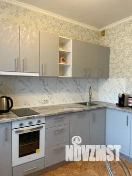 1-к квартира, посуточно, 40м2, 2/9 этаж