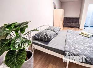 1-к квартира, посуточно, 36м2, 1/1 этаж