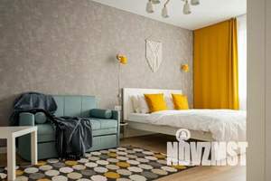 1-к квартира, посуточно, 33м2, 8/16 этаж