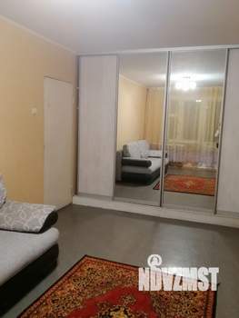 1-к квартира, на длительный срок, 34м2, 5/10 этаж