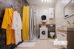 1-к квартира, посуточно, 47м2, 1/1 этаж