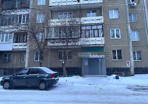 1-к квартира, на длительный срок, 40м2, 2/10 этаж