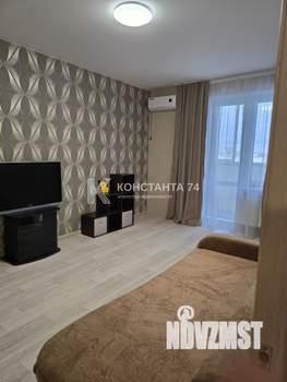 1-к квартира, на длительный срок, 41м2, 10/16 этаж