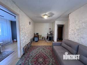 2-к квартира, на длительный срок, 43м2, 4/5 этаж