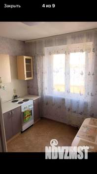 1-к квартира, на длительный срок, 40м2, 2/10 этаж