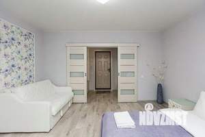 1-к квартира, посуточно, 41м2, 1/1 этаж