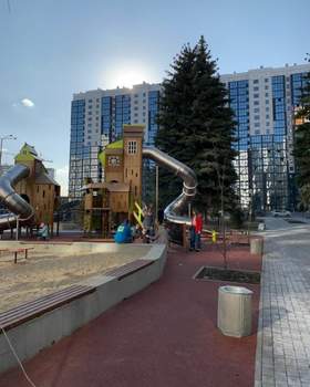 2-к квартира, на длительный срок, 43м2, 18/18 этаж