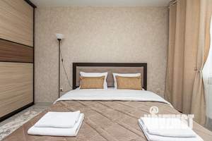 1-к квартира, посуточно, 51м2, 9/17 этаж