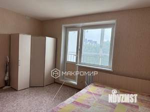 Студия квартира, на длительный срок, 26м2, 6/10 этаж