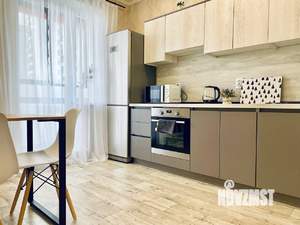 1-к квартира, посуточно, 33м2, 6/16 этаж