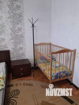 1-к квартира, посуточно, 43м2, 6/9 этаж