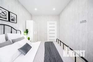 1-к квартира, посуточно, 43м2, 8/24 этаж