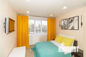 1-к квартира, посуточно, 20м2, 1/1 этаж