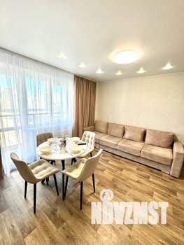 2-к квартира, посуточно, 60м2, 12/18 этаж