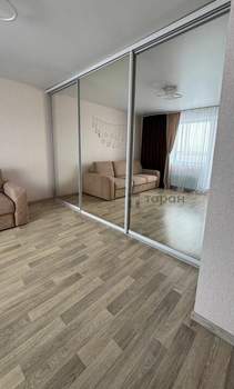 1-к квартира, на длительный срок, 34м2, 10/10 этаж