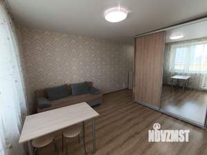 Студия квартира, на длительный срок, 25м2, 8/21 этаж