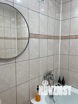 1-к квартира, посуточно, 40м2, 2/10 этаж