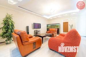 4-к квартира, посуточно, 122м2, 2/10 этаж