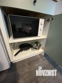 Студия квартира, посуточно, 26м2, 3/17 этаж