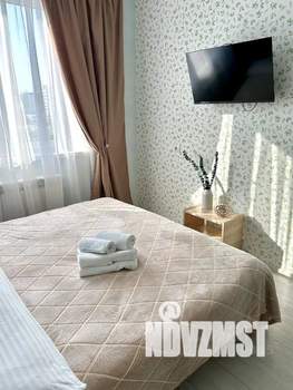 1-к квартира, посуточно, 41м2, 5/10 этаж