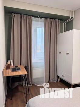 1-к квартира, посуточно, 29м2, 1/1 этаж