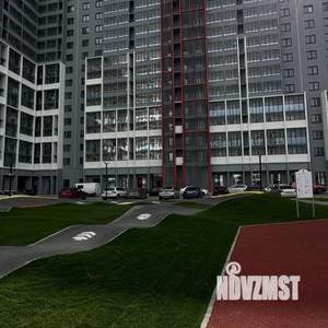 1-к квартира, посуточно, 37м2, 1/1 этаж