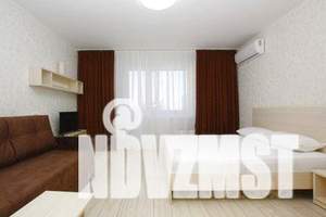 1-к квартира, посуточно, 43м2, 9/11 этаж