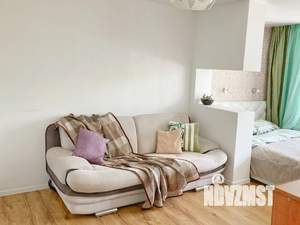 1-к квартира, посуточно, 33м2, 3/5 этаж