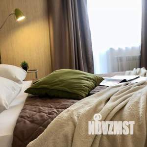 1-к квартира, посуточно, 28м2, 1/1 этаж