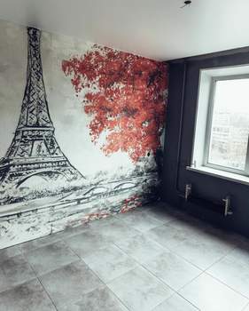 1-к квартира, на длительный срок, 36м2, 8/9 этаж