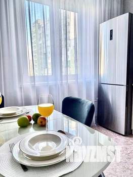 1-к квартира, посуточно, 44м2, 1/1 этаж