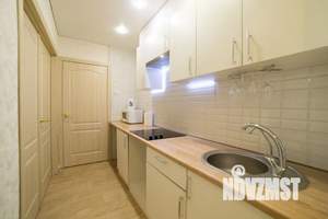 3-к квартира, посуточно, 60м2, 1/1 этаж