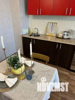 1-к квартира, посуточно, 20м2, 1/1 этаж