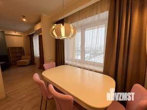 3-к квартира, на длительный срок, 100м2, 14/17 этаж