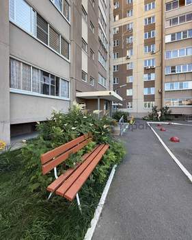 Студия квартира, на длительный срок, 29м2, 7/10 этаж