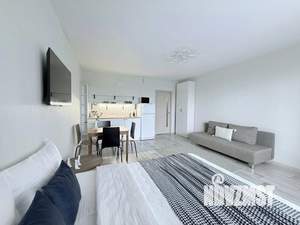 1-к квартира, посуточно, 31м2, 1/1 этаж