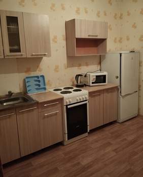 2-к квартира, на длительный срок, 54м2, 3/10 этаж