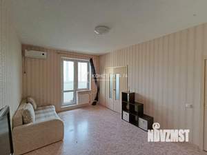 1-к квартира, на длительный срок, 41м2, 10/16 этаж