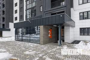2-к квартира, посуточно, 49м2, 1/18 этаж