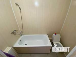 1-к квартира, посуточно, 36м2, 6/9 этаж