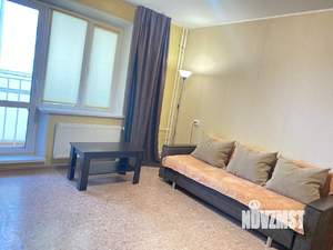 Студия квартира, на длительный срок, 30м2, 13/19 этаж