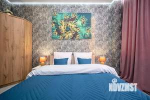2-к квартира, посуточно, 54м2, 11/24 этаж