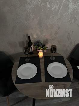 Студия квартира, посуточно, 30м2, 17/20 этаж