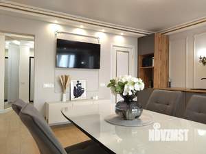 2-к квартира, на длительный срок, 88м2, 25/25 этаж