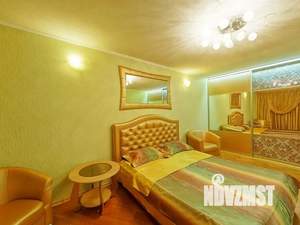 1-к квартира, посуточно, 50м2, 8/16 этаж