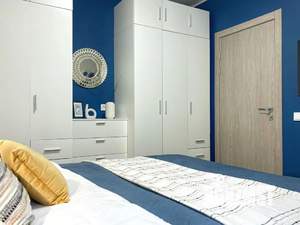 1-к квартира, посуточно, 40м2, 4/24 этаж