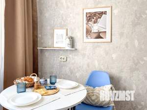 1-к квартира, посуточно, 32м2, 3/10 этаж